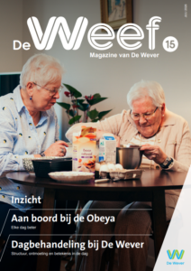 De Weef - Editie 15