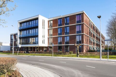 Gevestigd locatie De Hazelaar